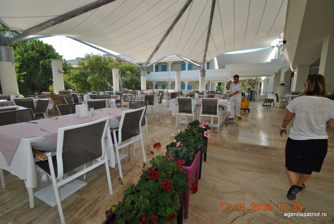 imagini hotel FLORA GARDEN KUSADASI